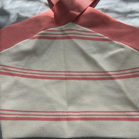 Aritzia Babaton Sculpt Halter - Picture 2 of 3